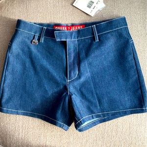 Guess size 26 shorts with tags